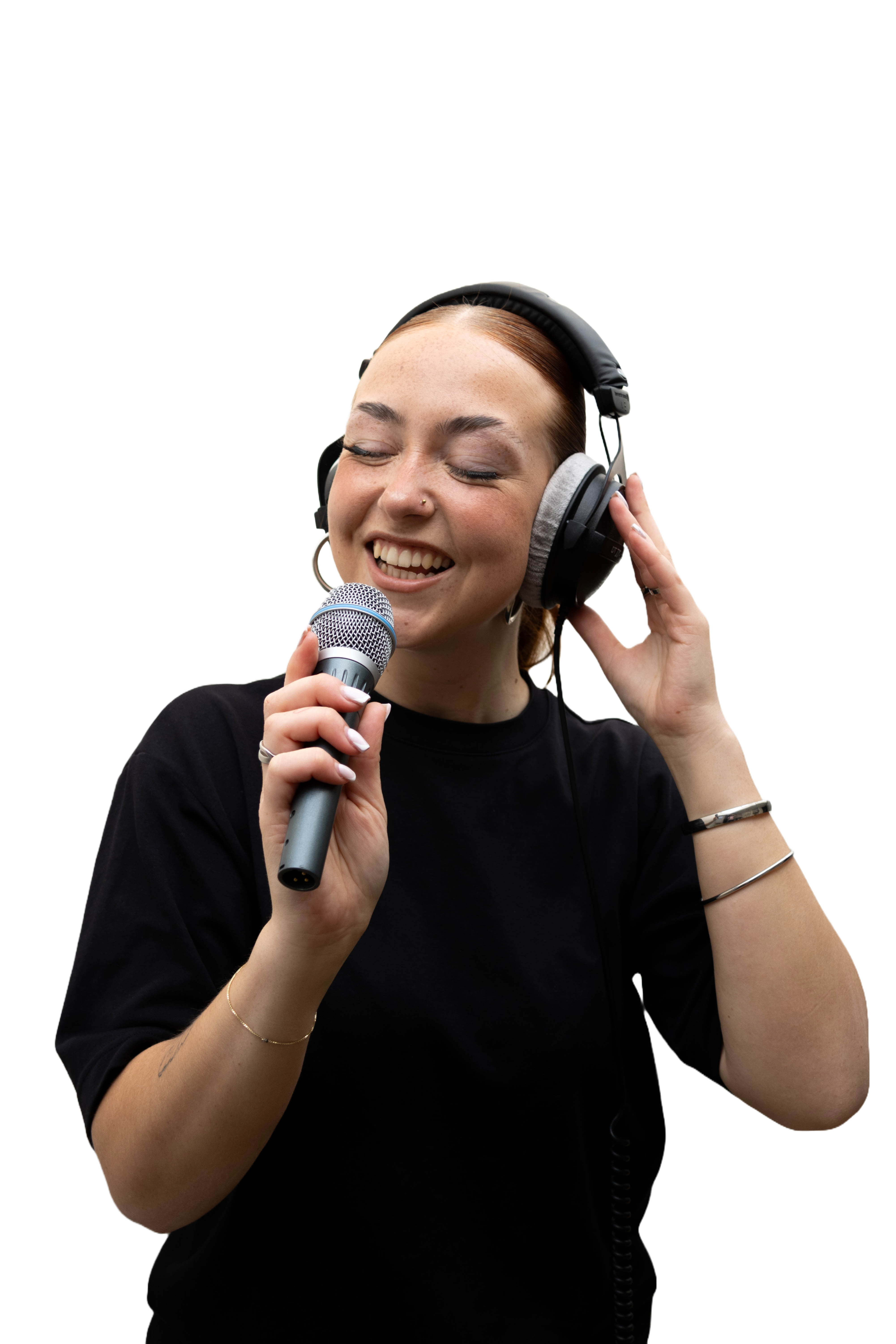 tabblad zangles en training individuele zangles