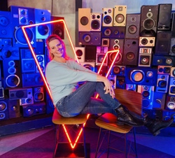 Nandy coacht zangers naar The Voice