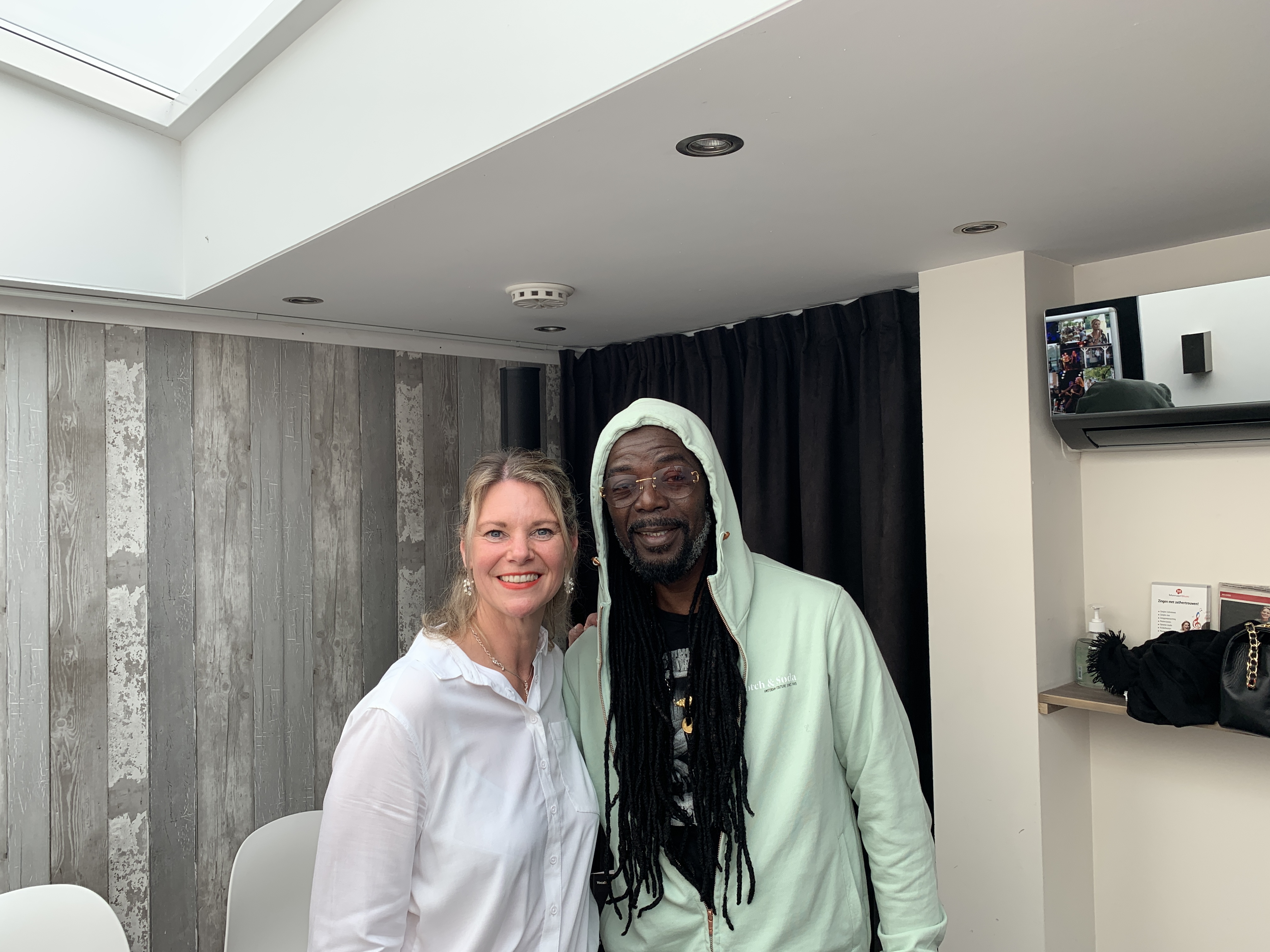 Nandy Mannaert, zangles, Tilburg, VocalFeedback, zingen met zelfvertrouwen, zangcoach, Noord-Brabant